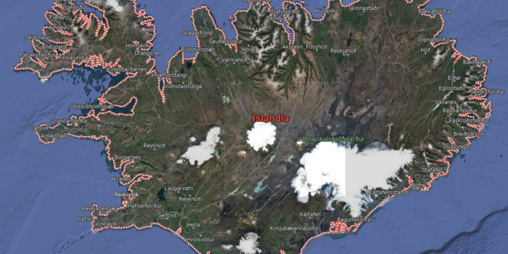 Seguimiento Actividad Islandia